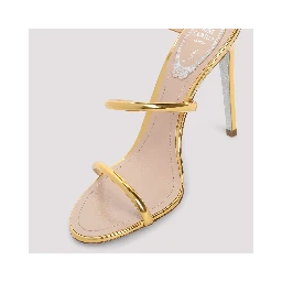 Renè Caovilla Calf Leather Sandals