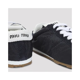 Miu Miu Polyamide Sneakers