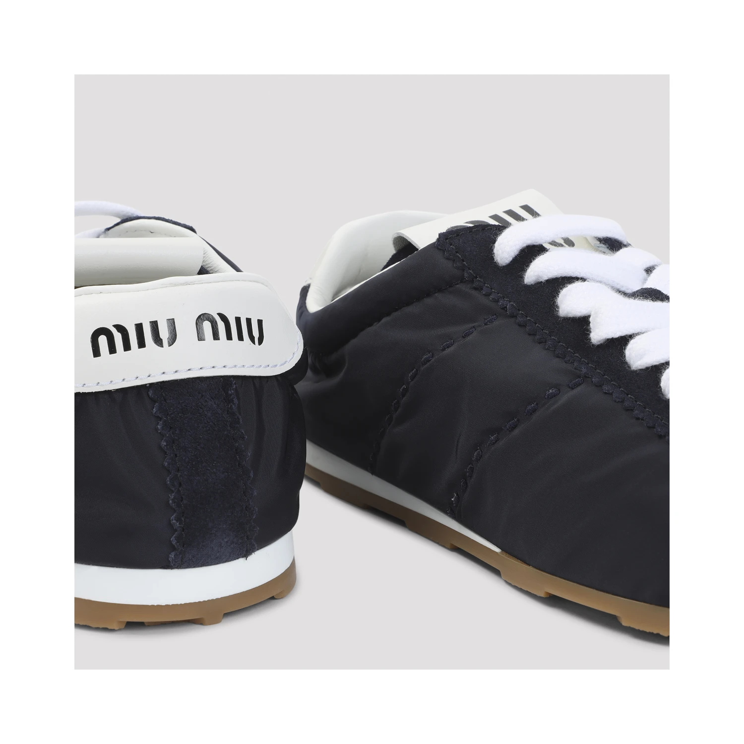Miu Miu Polyamide Sneakers