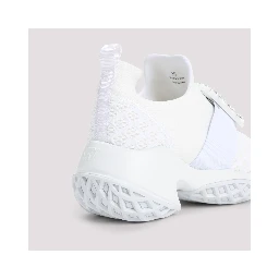 Roger Vivier Run Strass Buckle Sneakers