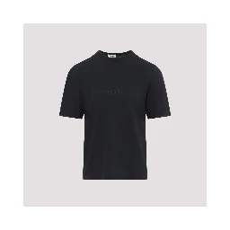 Saint Laurent Cotton T-shirt
