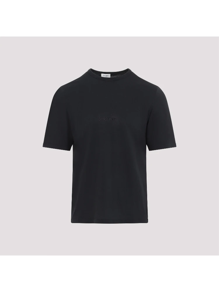 Saint Laurent Cotton T-shirt