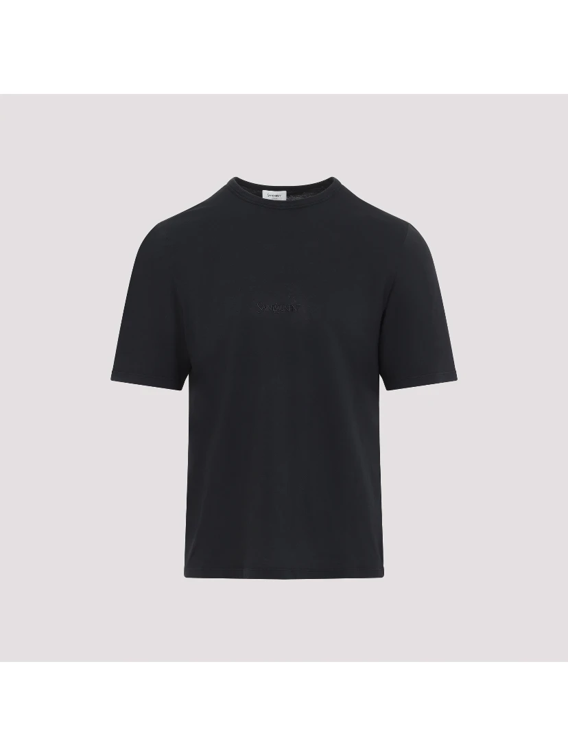 Saint Laurent Cotton T-shirt