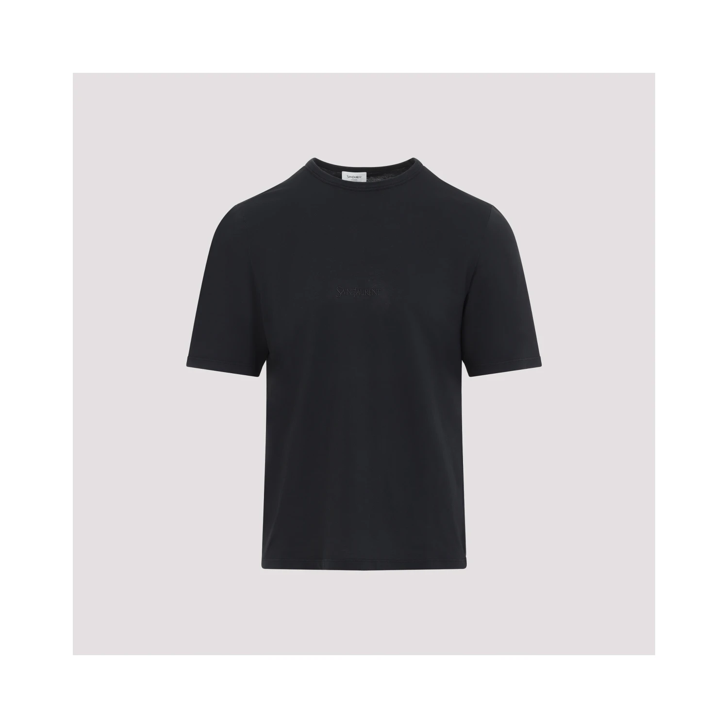 Saint Laurent Cotton T-shirt