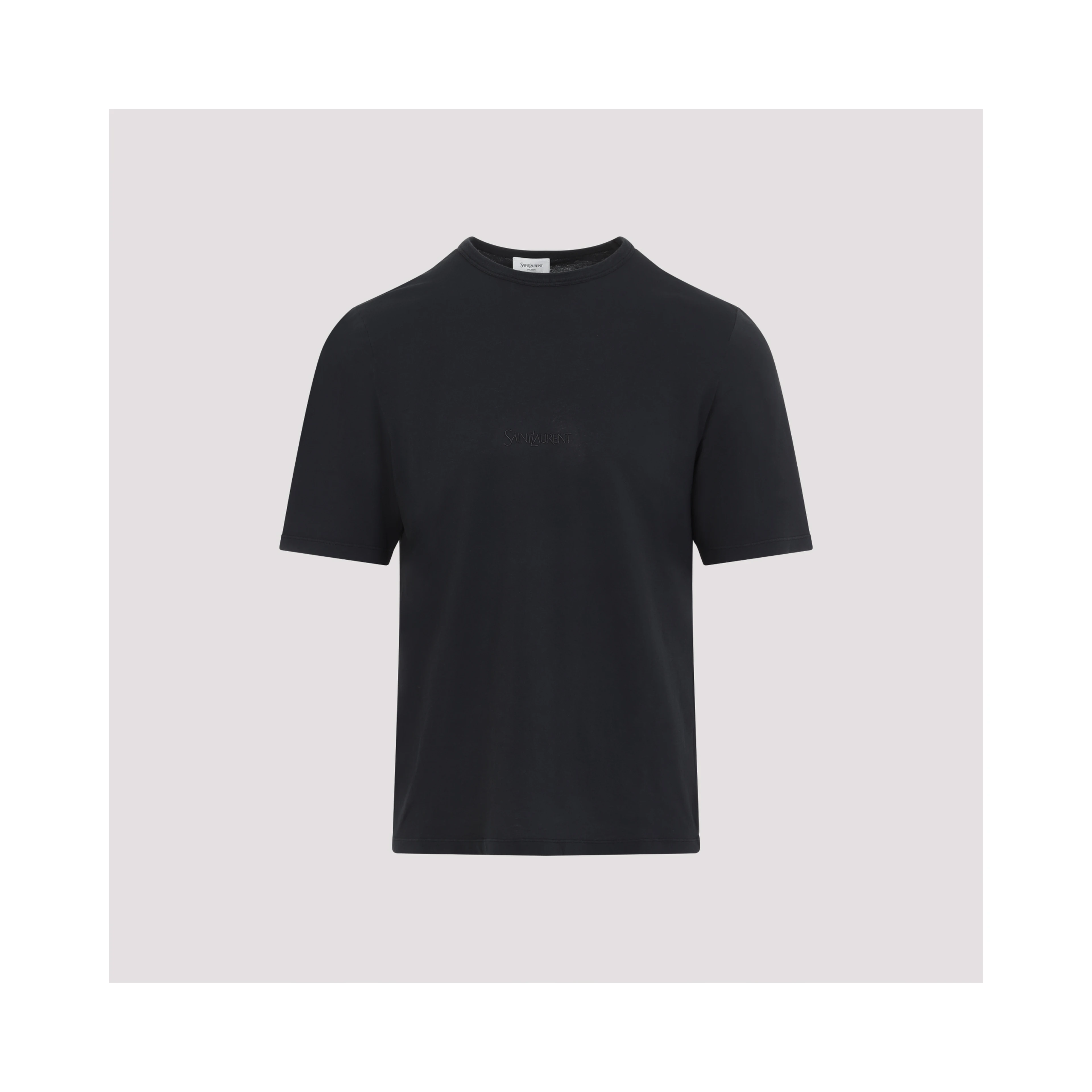Saint Laurent Cotton T-shirt