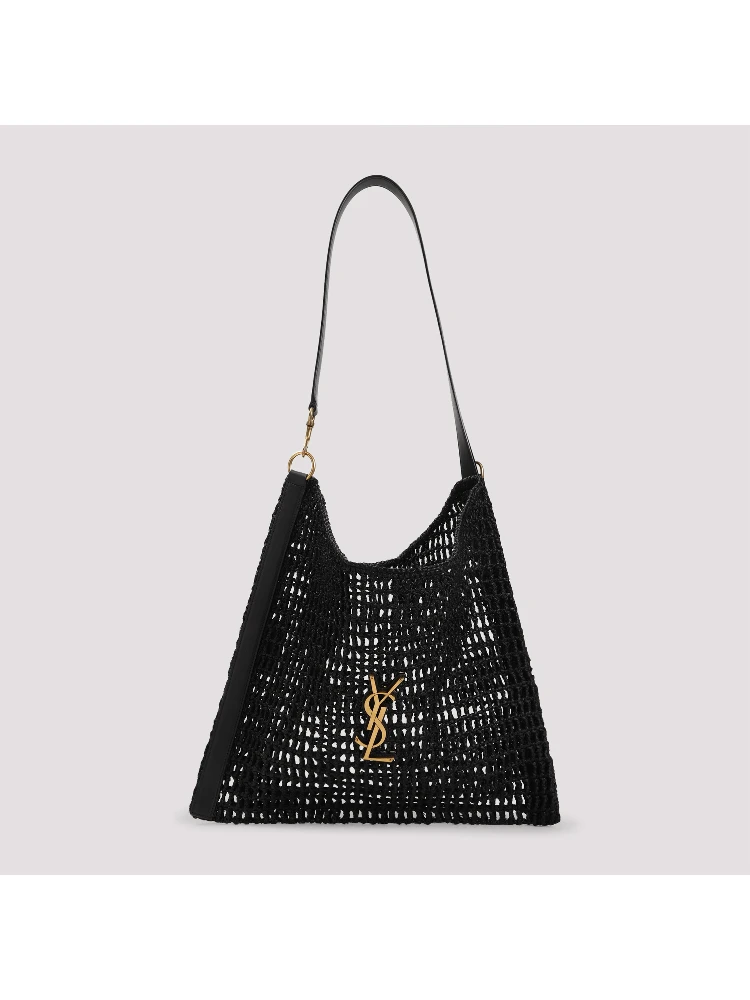 Saint Laurent YSL Rafia Bag