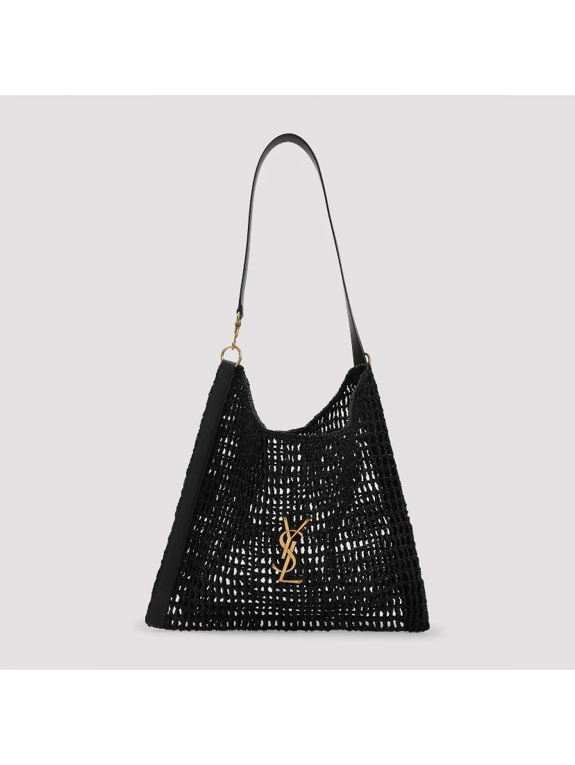 Saint Laurent YSL Rafia Bag
