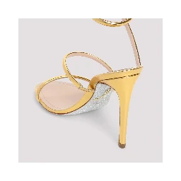 Renè Caovilla Calf Leather Sandals