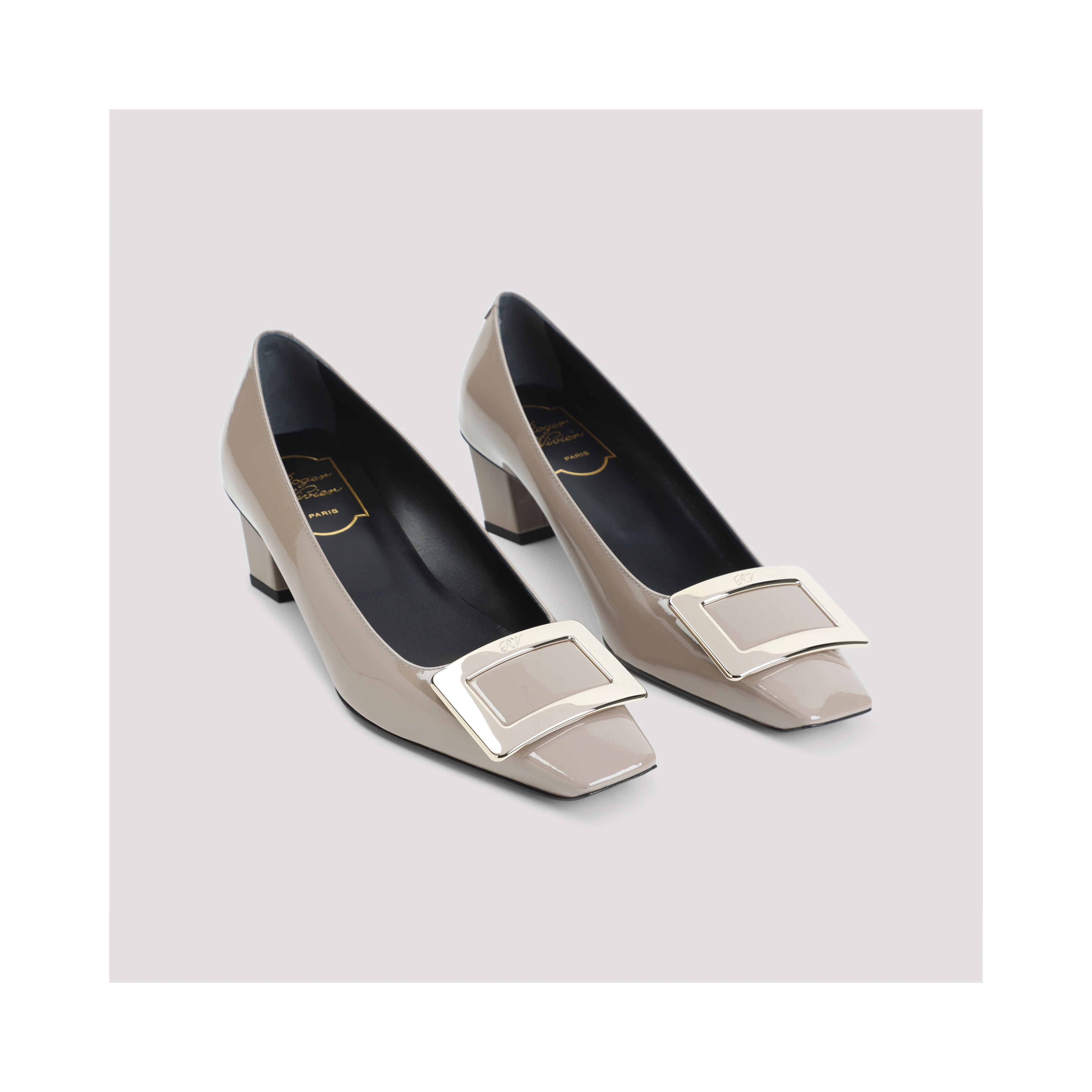 Roger Vivier Belle Pumps