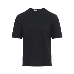 Saint Laurent Cotton T-shirt