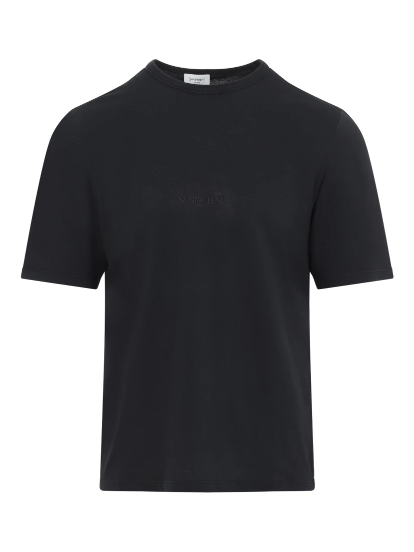 Saint Laurent Cotton T-shirt