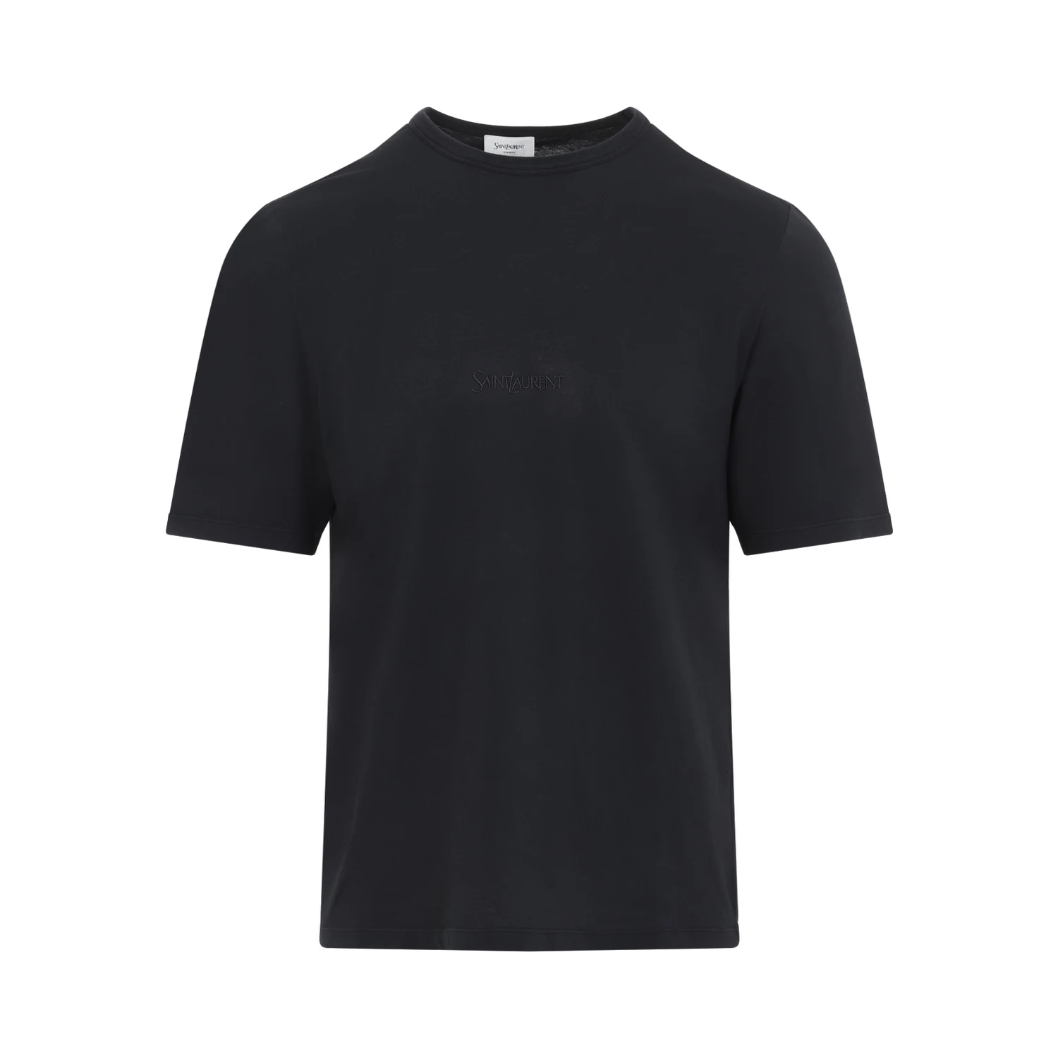 Saint Laurent Cotton T-shirt