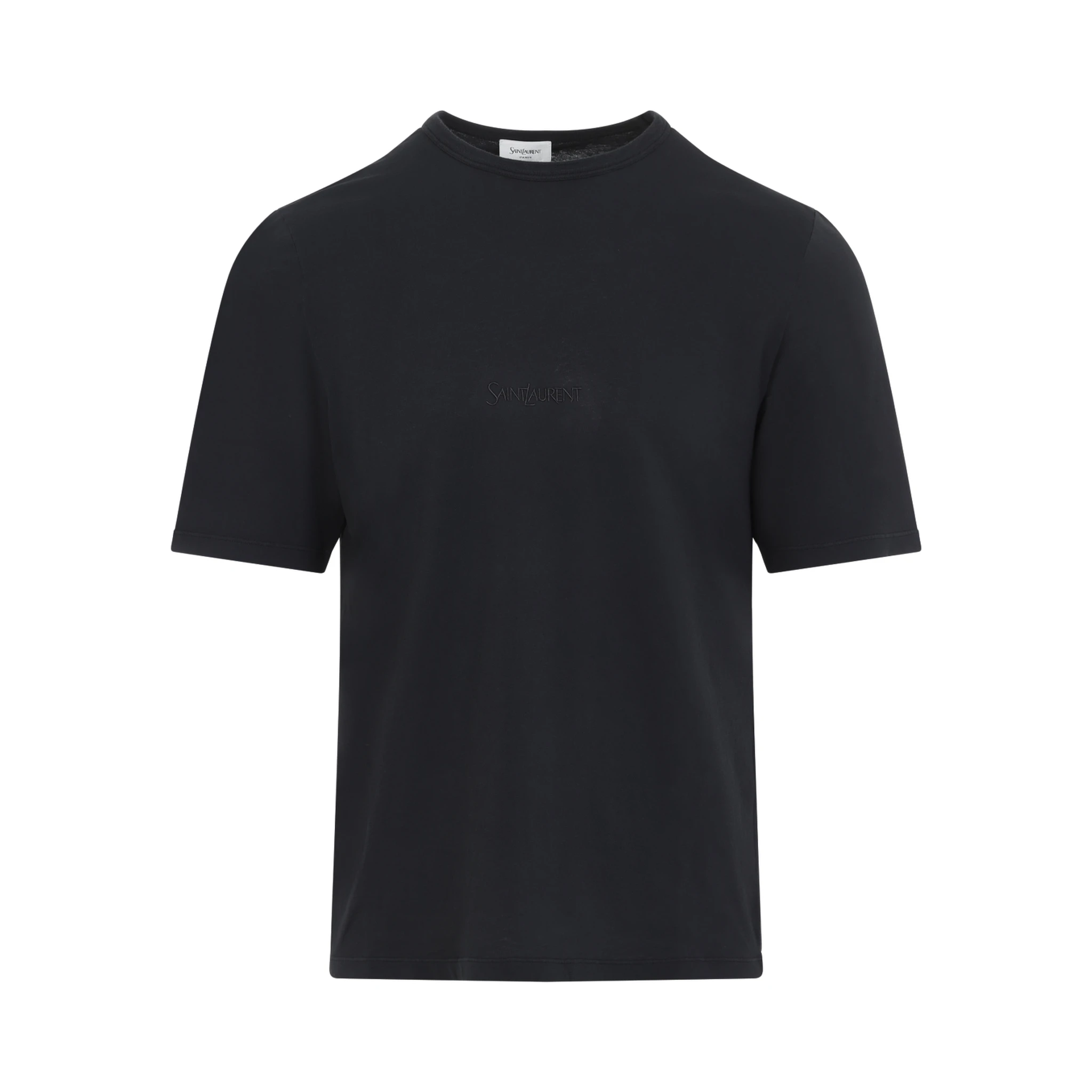 Saint Laurent Cotton T-shirt
