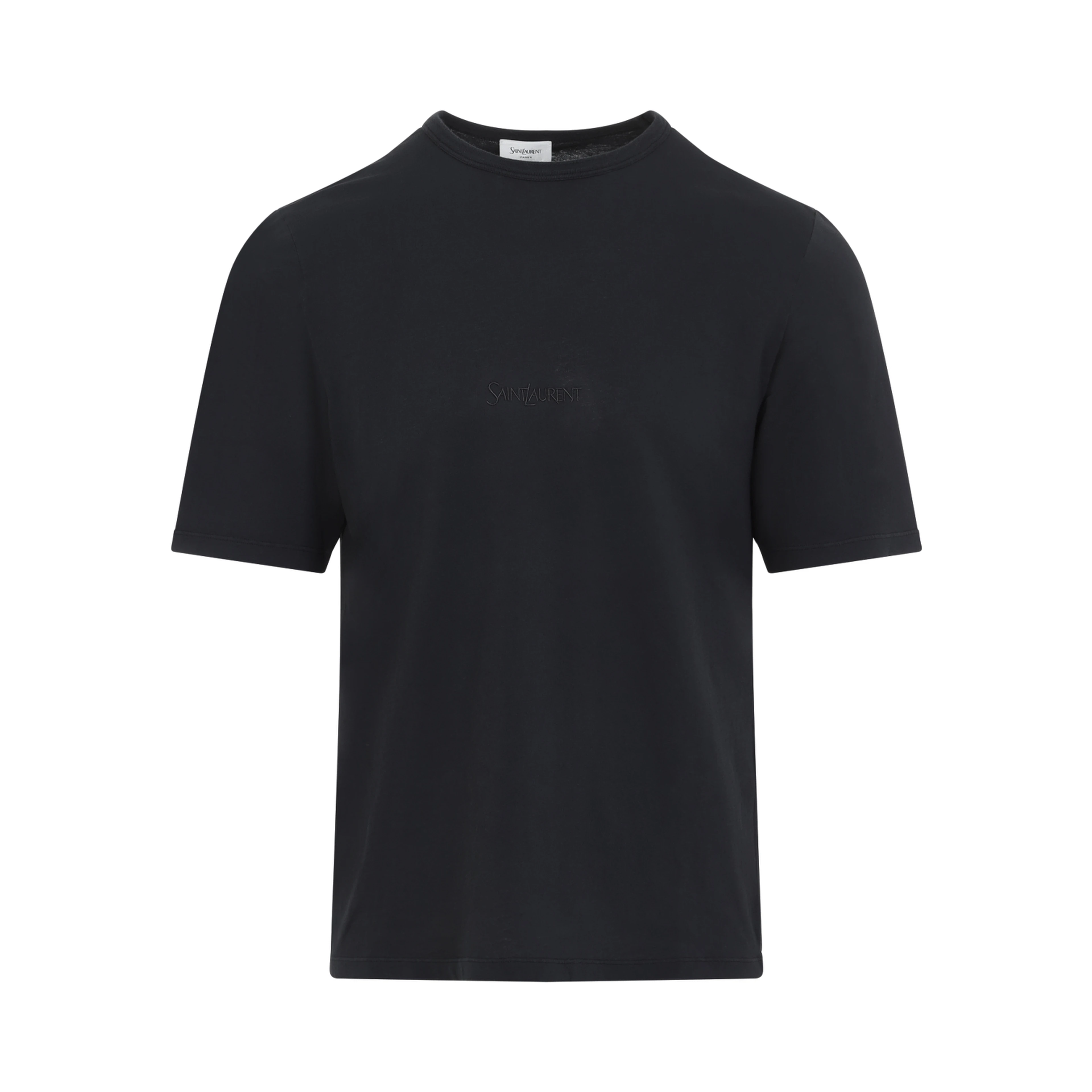 Saint Laurent Cotton T-shirt