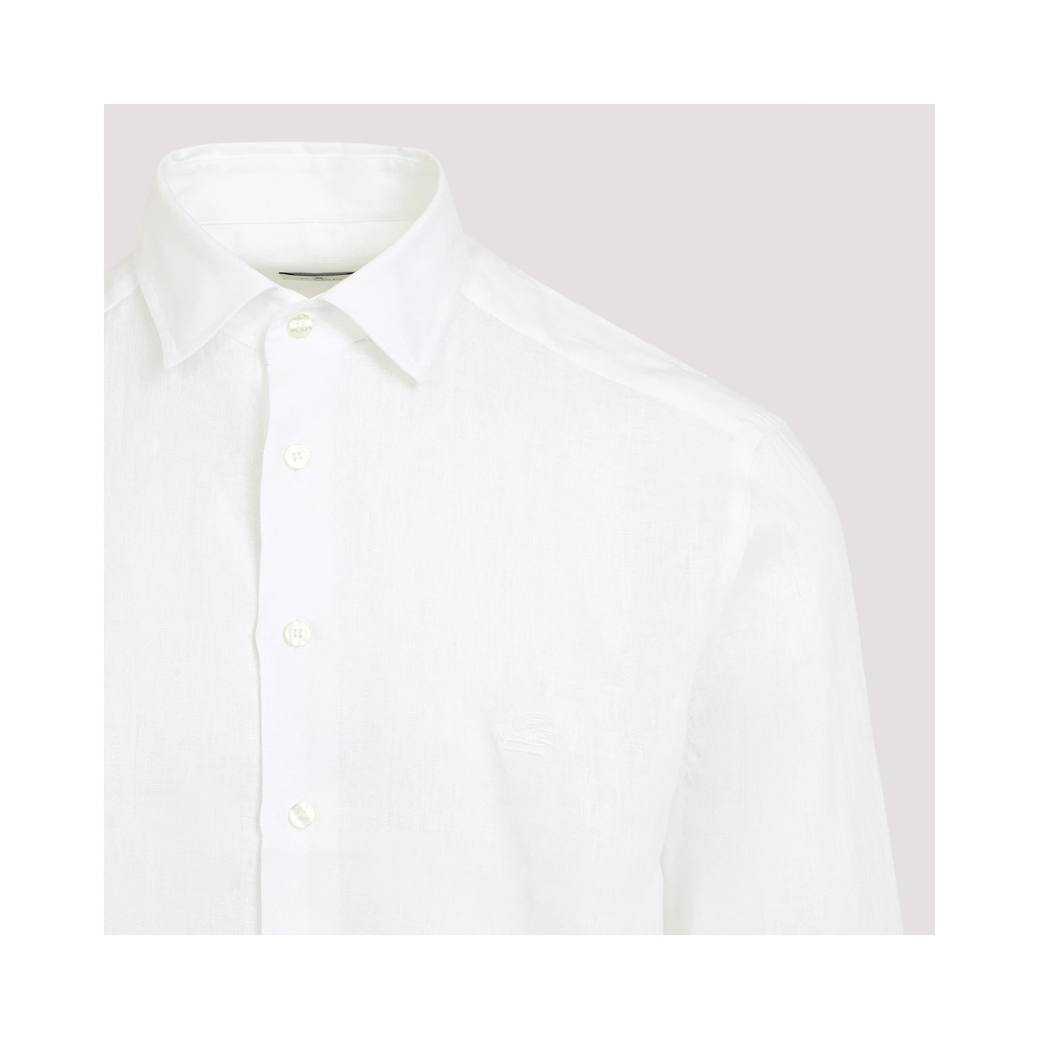 Etro Roma Logo Shirt