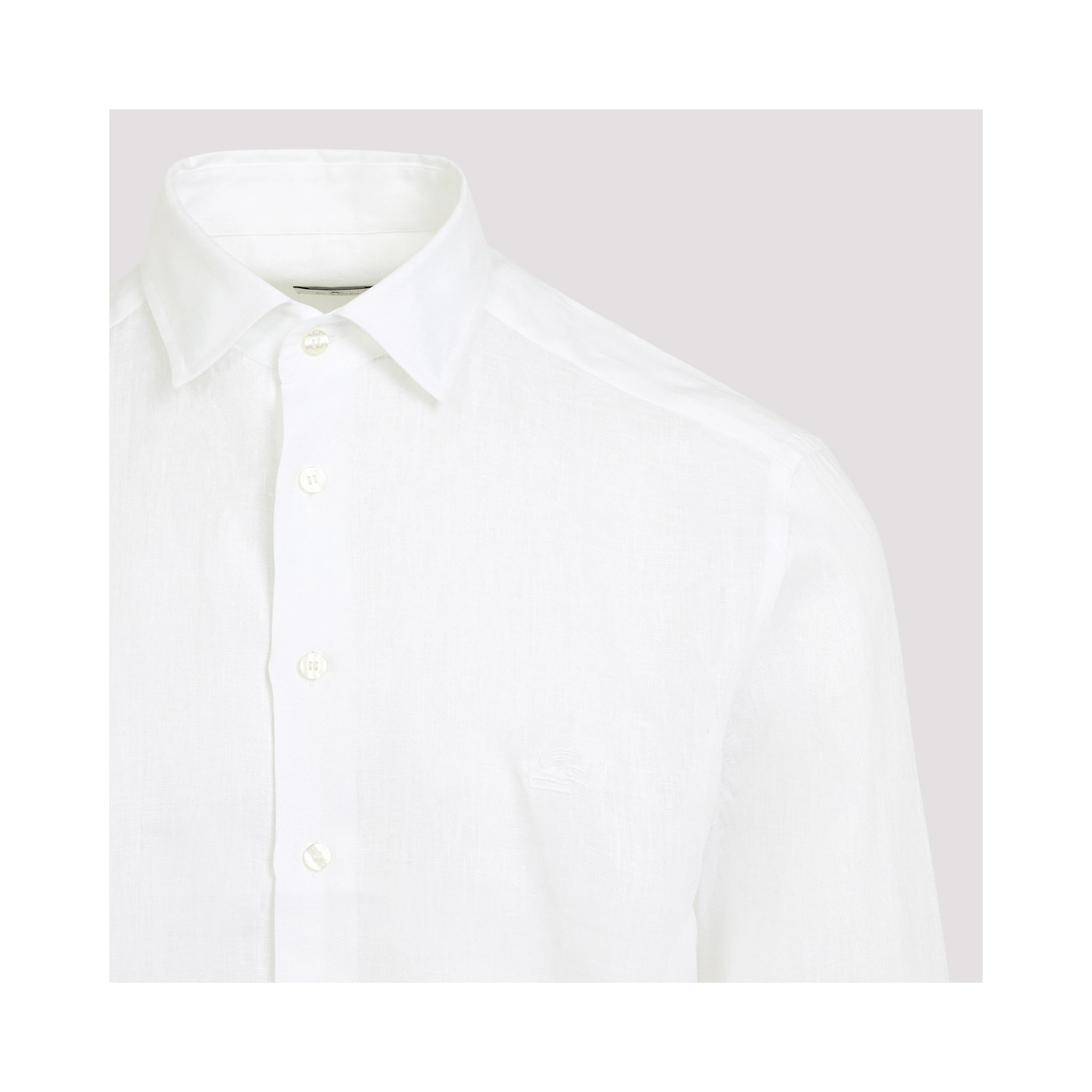 Etro Roma Logo Shirt