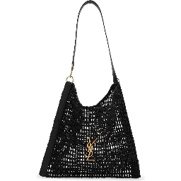 Saint Laurent YSL Rafia Bag