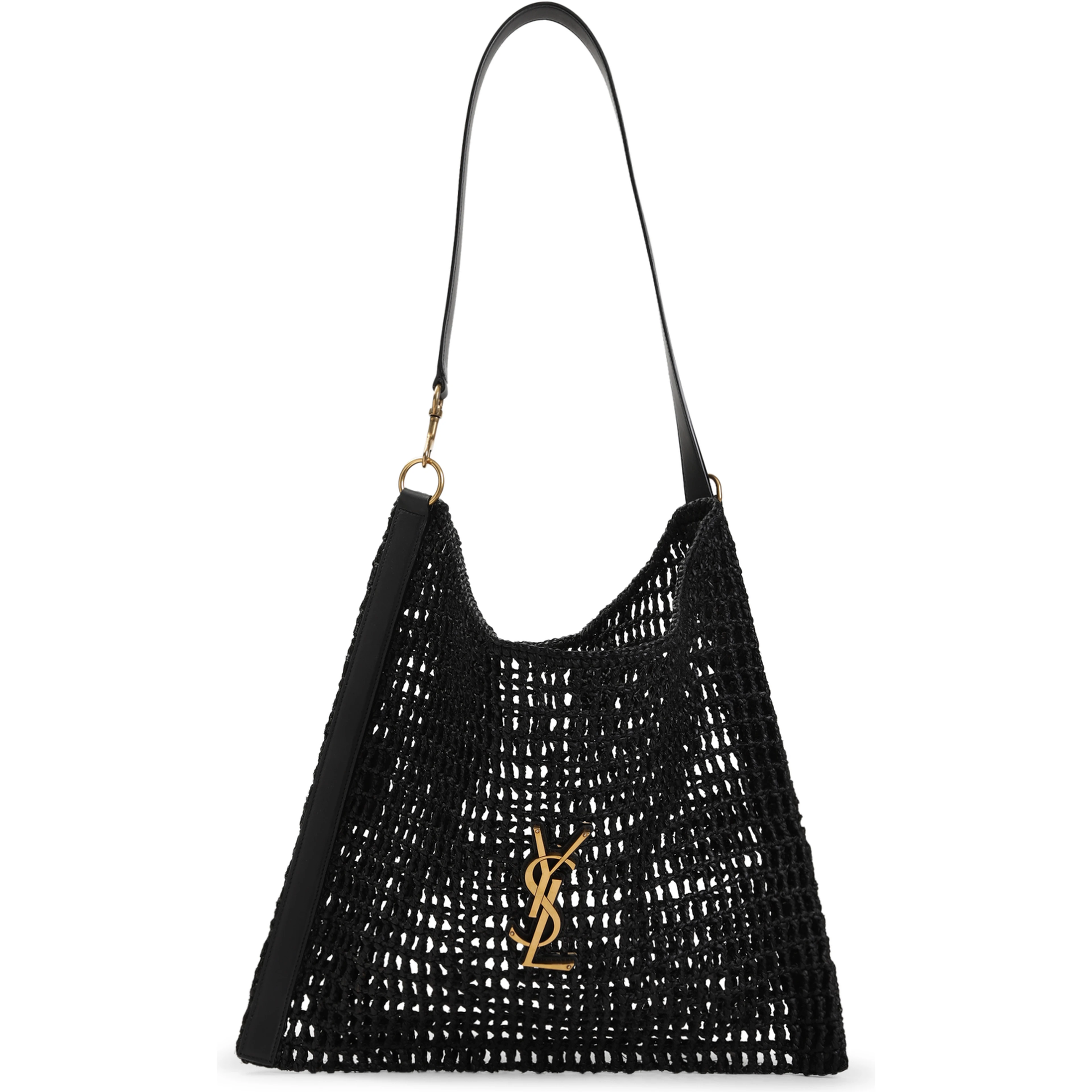 Saint Laurent YSL Rafia Bag
