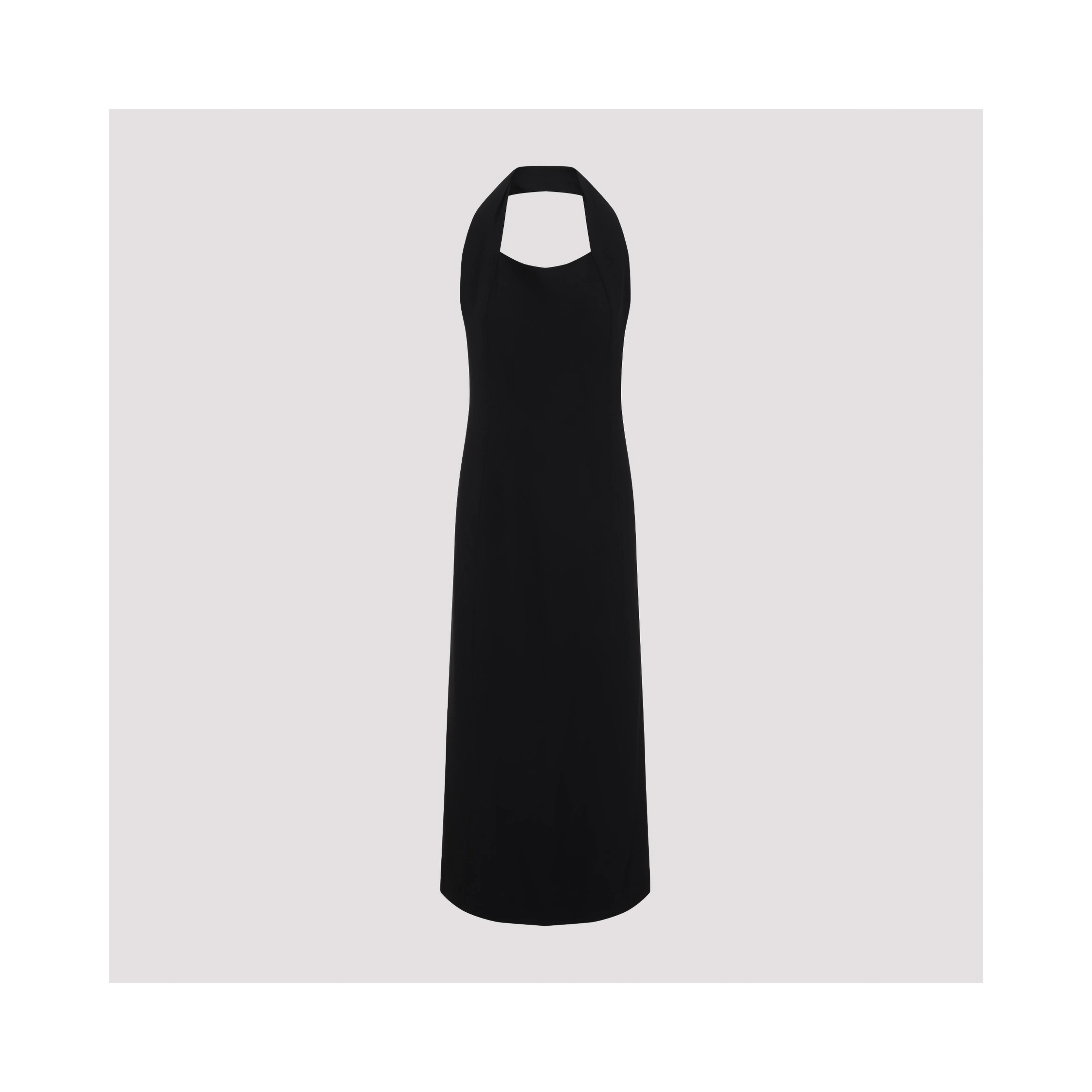 Carven Dr201 Long Dress