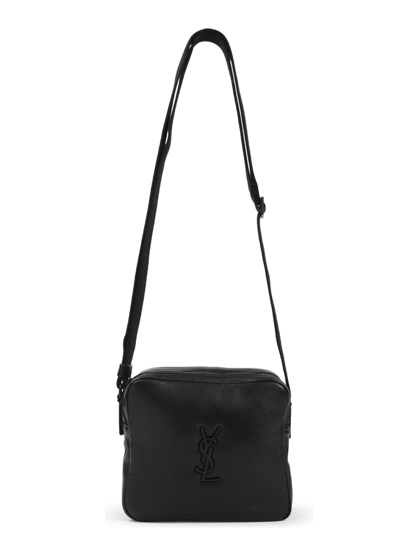 Saint Laurent YSL Cube Shoulder Bag