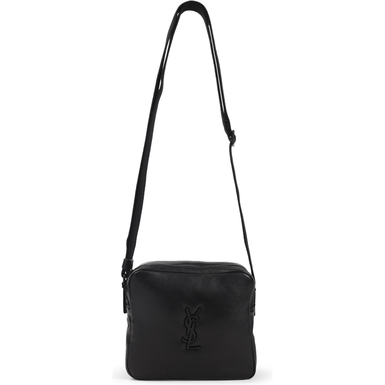 Saint Laurent YSL Cube Shoulder Bag
