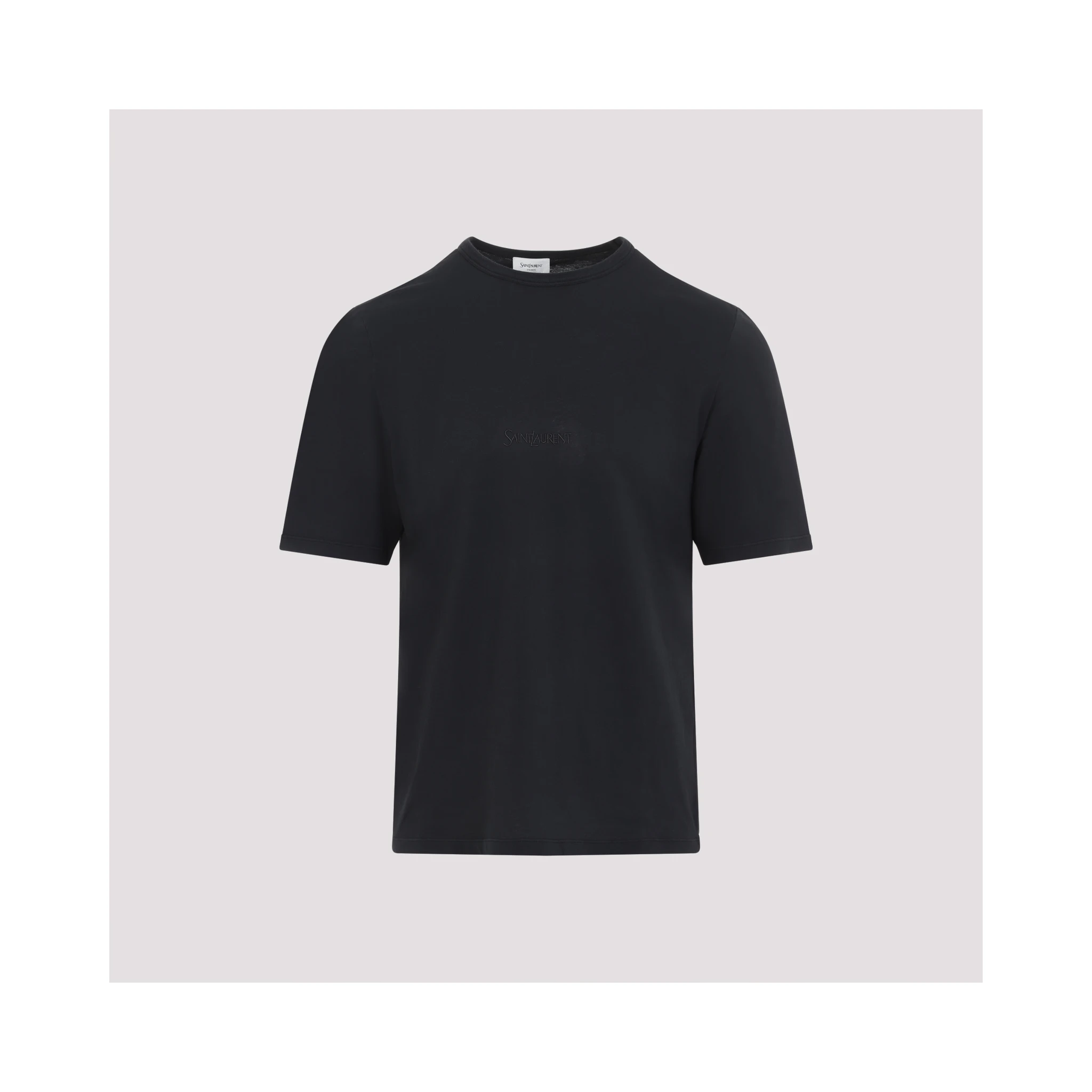 Saint Laurent Cotton T-shirt