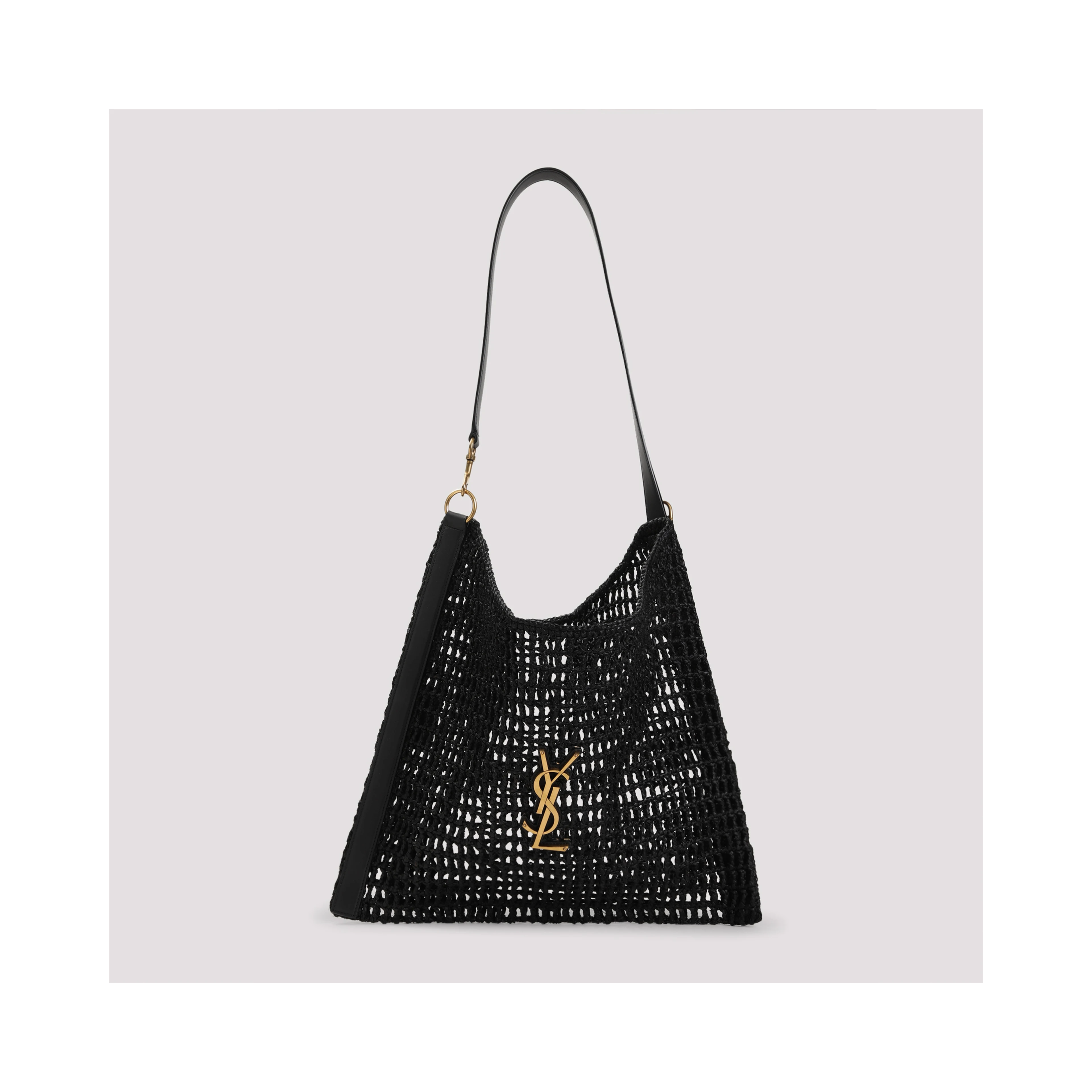 Saint Laurent YSL Rafia Bag
