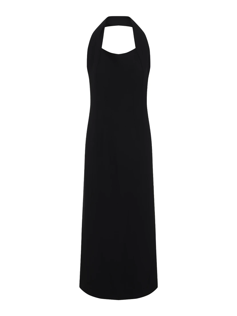 Carven Dr201 Long Dress