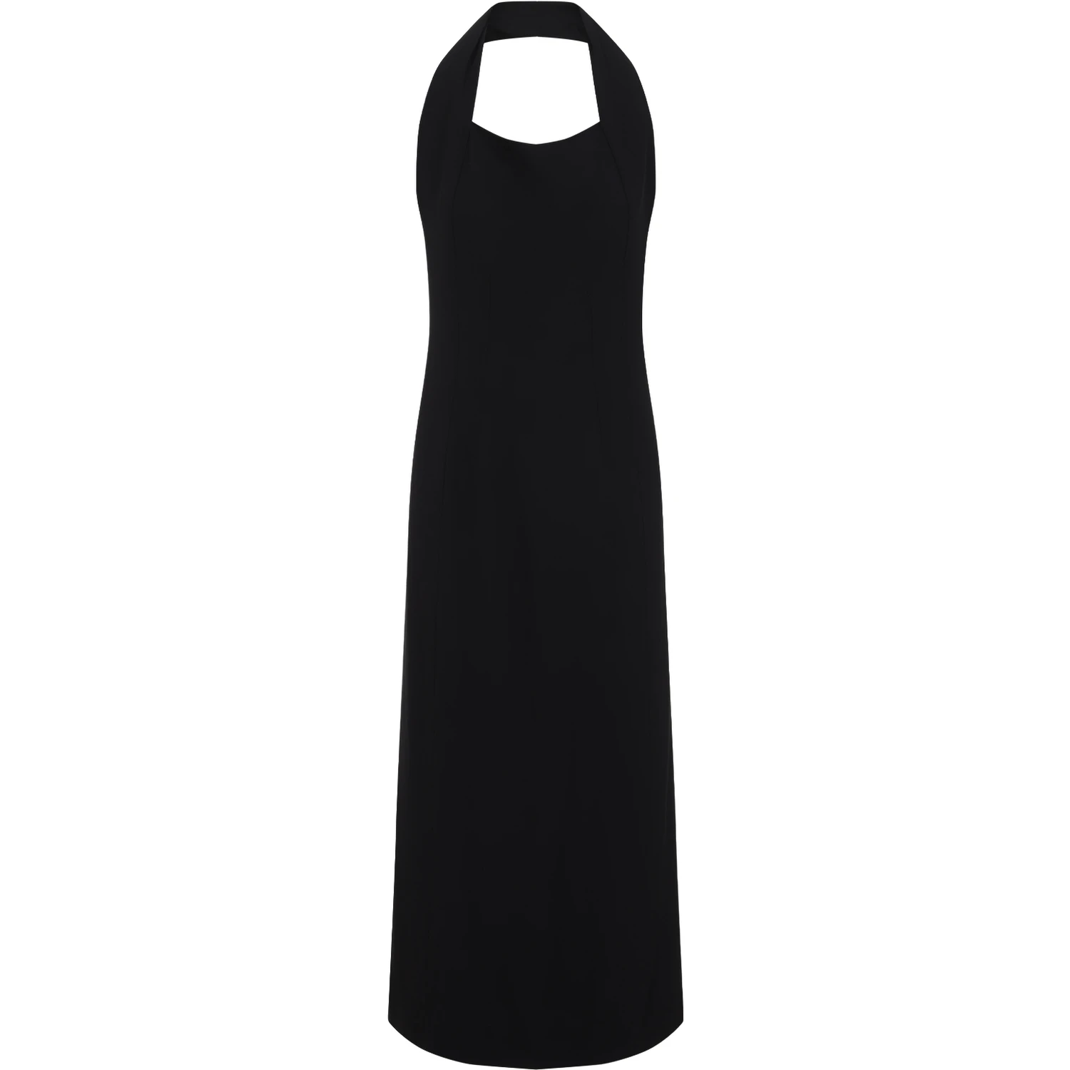 Carven Dr201 Long Dress