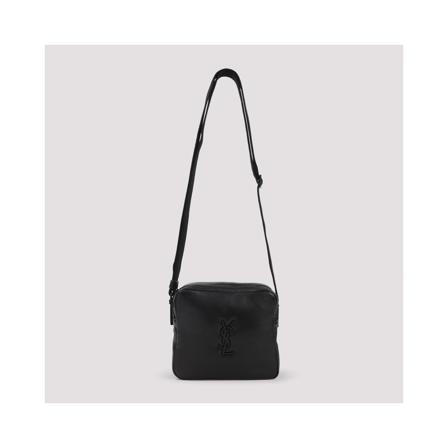 Saint Laurent YSL Cube Shoulder Bag