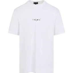 Giorgio Armani Cotton T-shirt