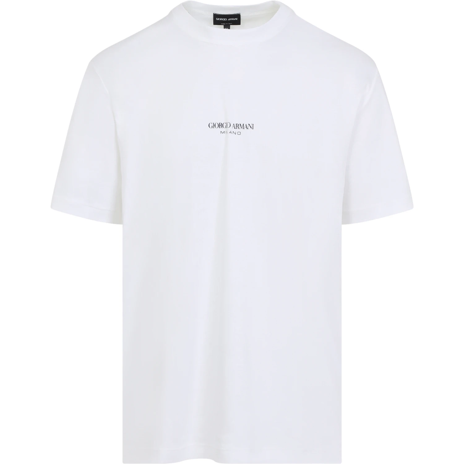 Giorgio Armani Cotton T-shirt