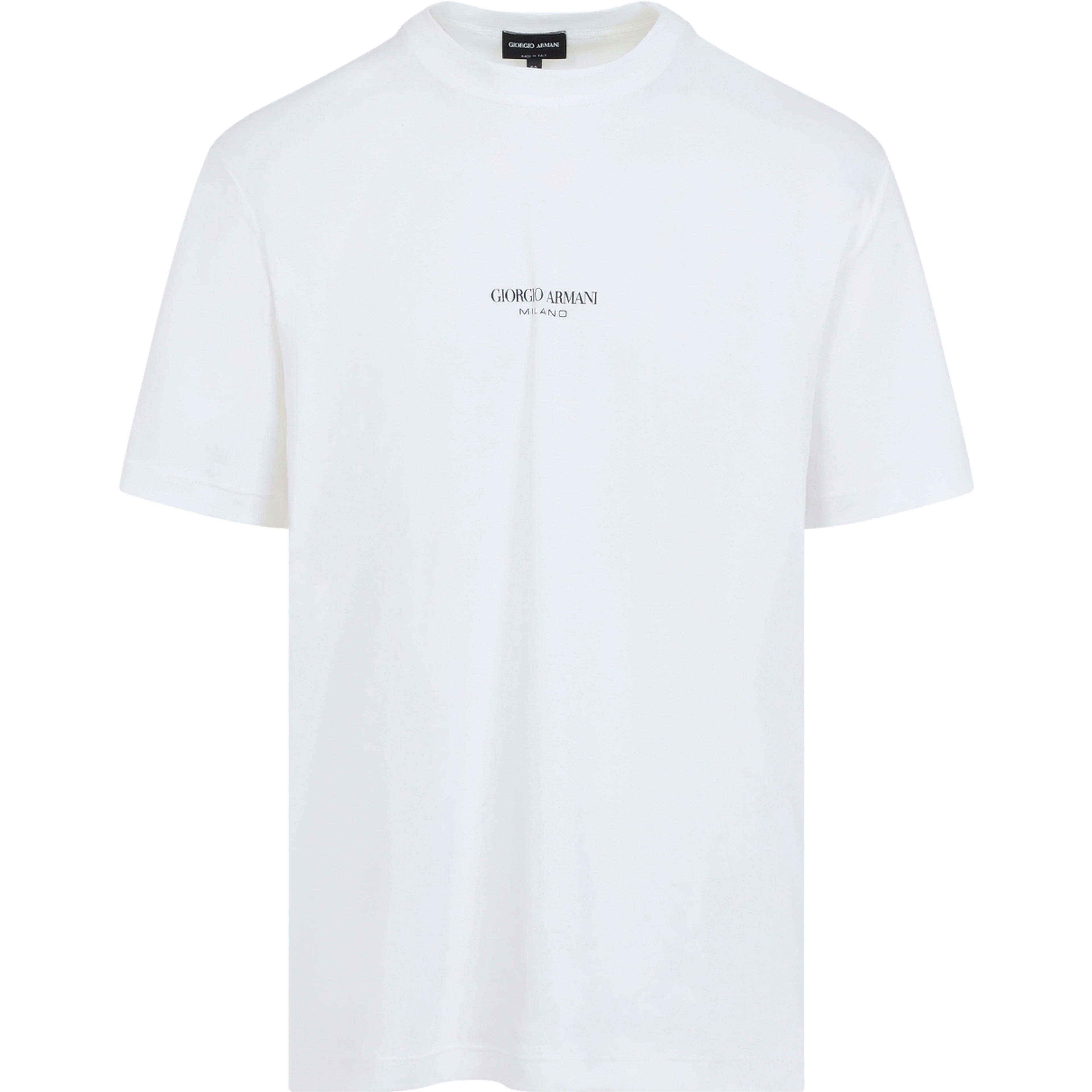 Giorgio Armani Cotton T-shirt
