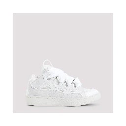 Lanvin Curb Sneakers