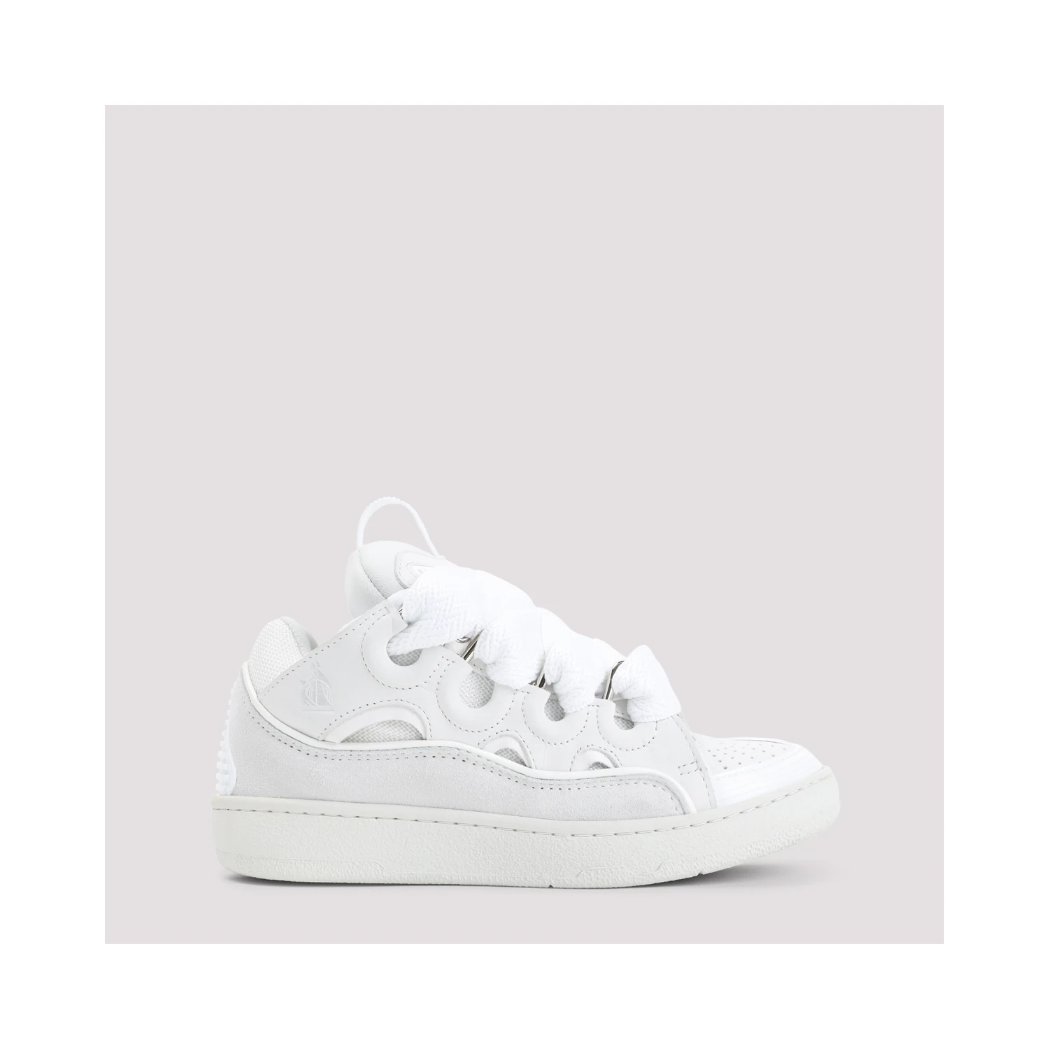 Lanvin Curb Sneakers