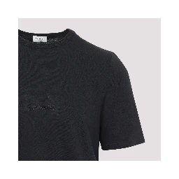 Saint Laurent Cotton T-shirt