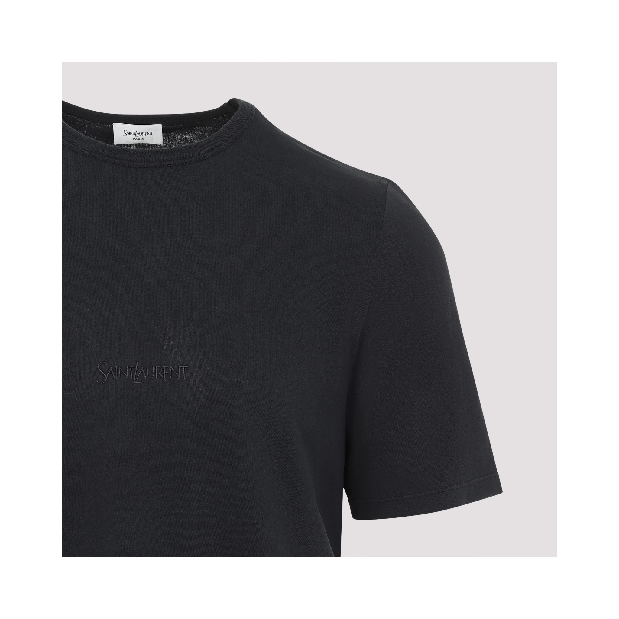 Saint Laurent Cotton T-shirt