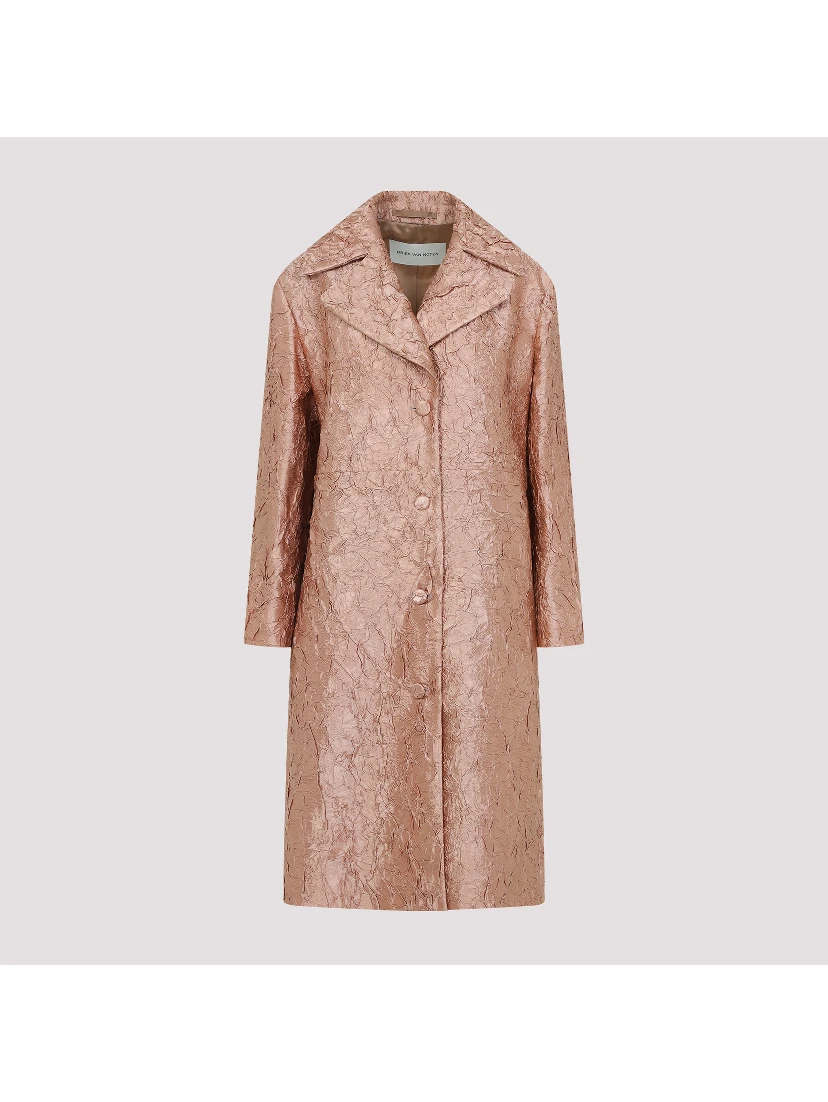 Dries Van Noten Ricca Coat
