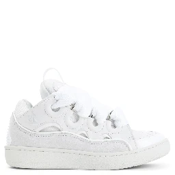 Lanvin Curb Sneakers