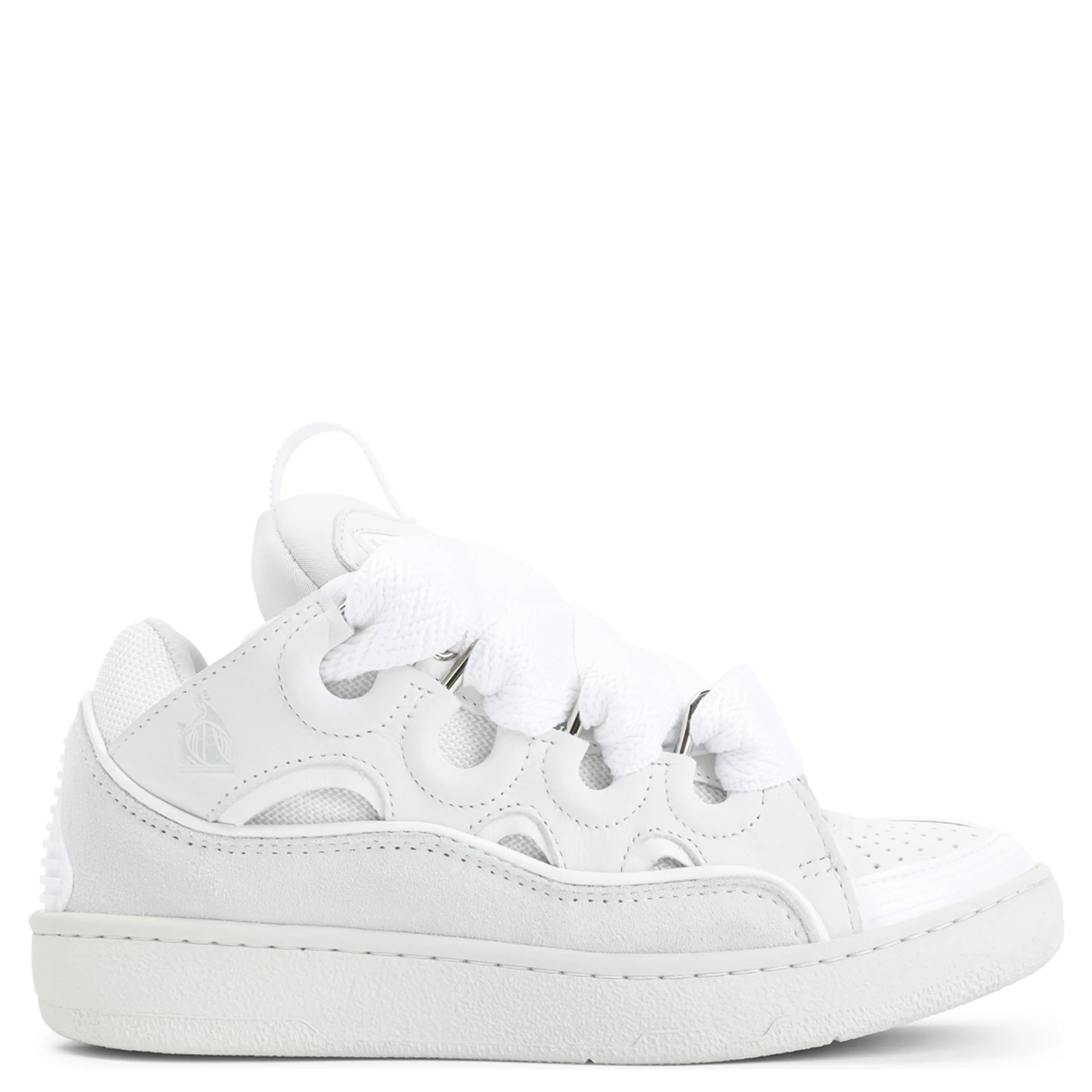 Lanvin Curb Sneakers