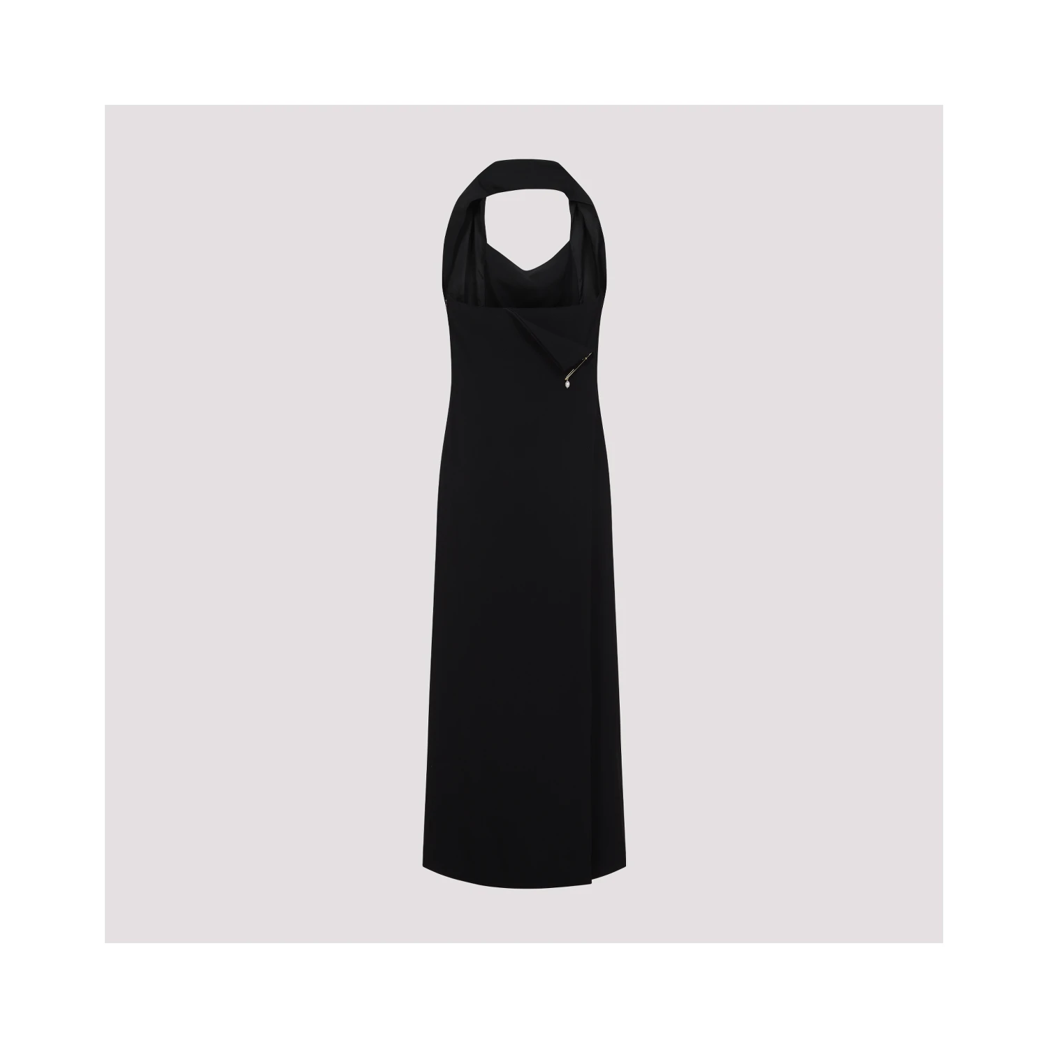 Carven Dr201 Long Dress