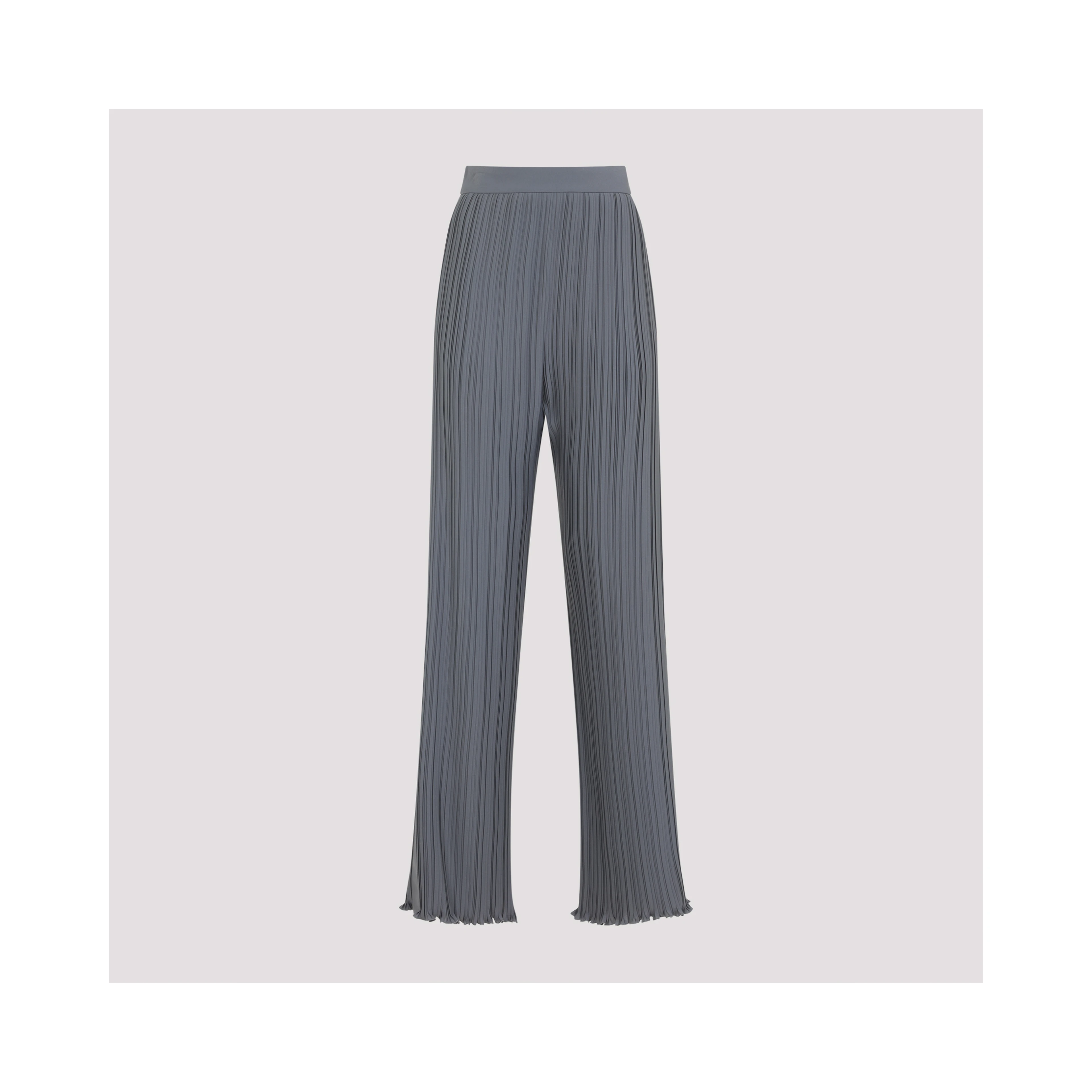Lanvin Pleated Trousers