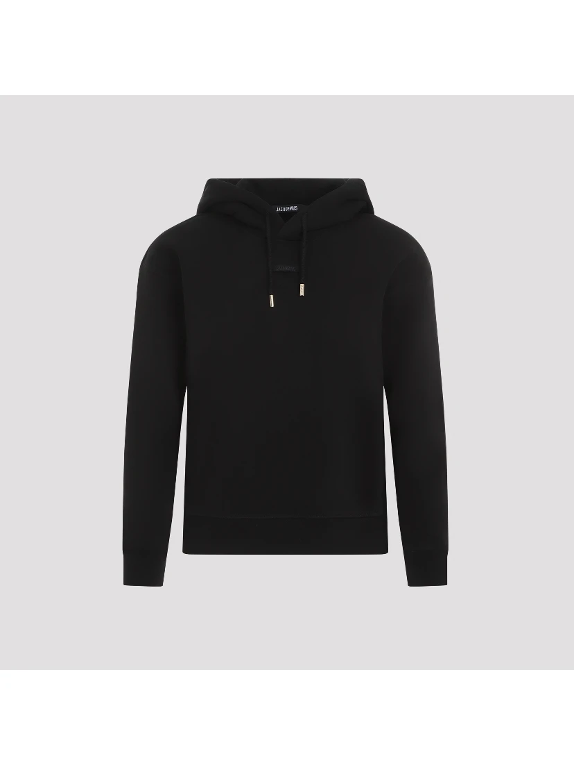 Jacquemus Le hoodie Gros Grain