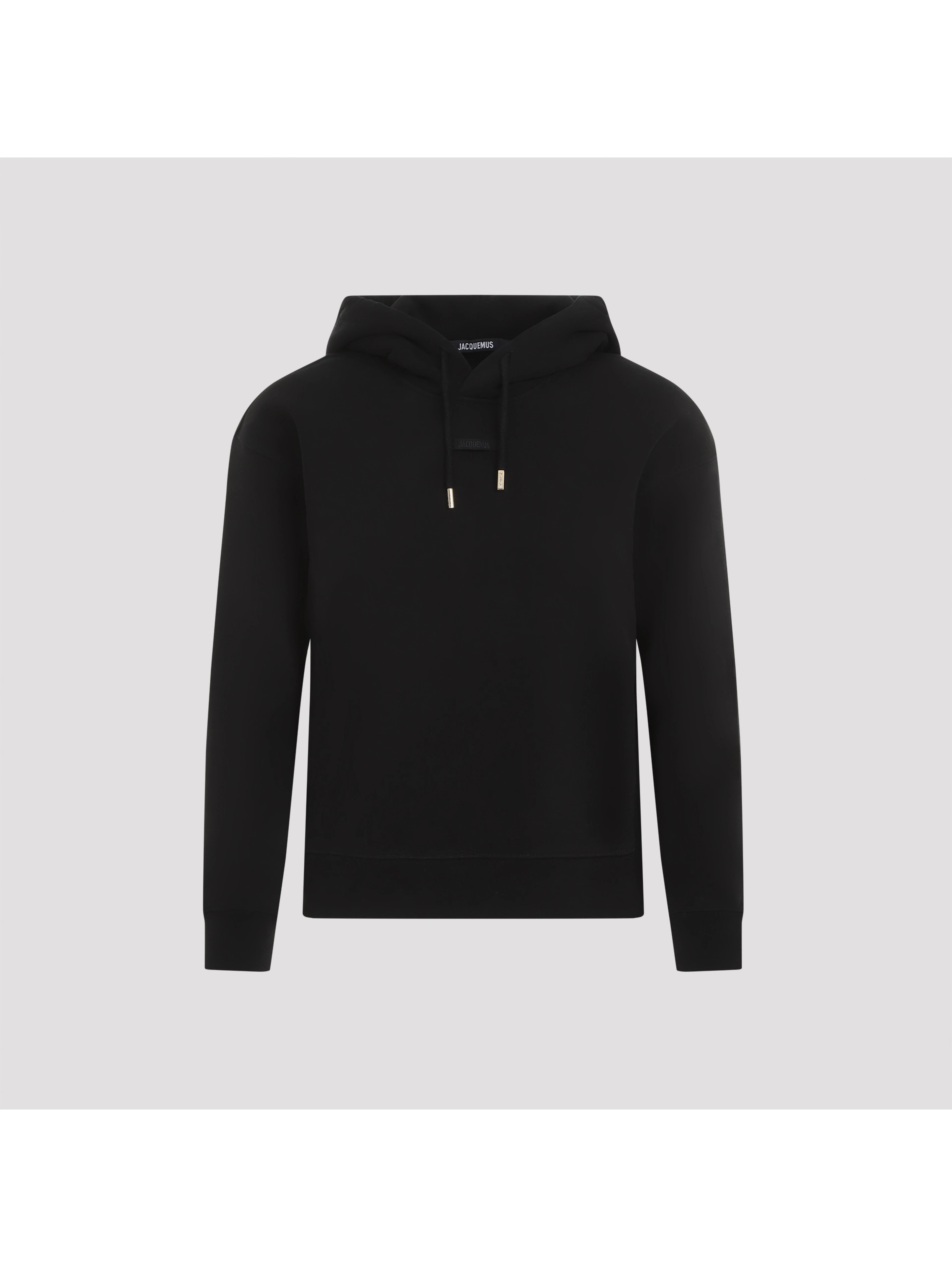 Jacquemus Le hoodie Gros Grain