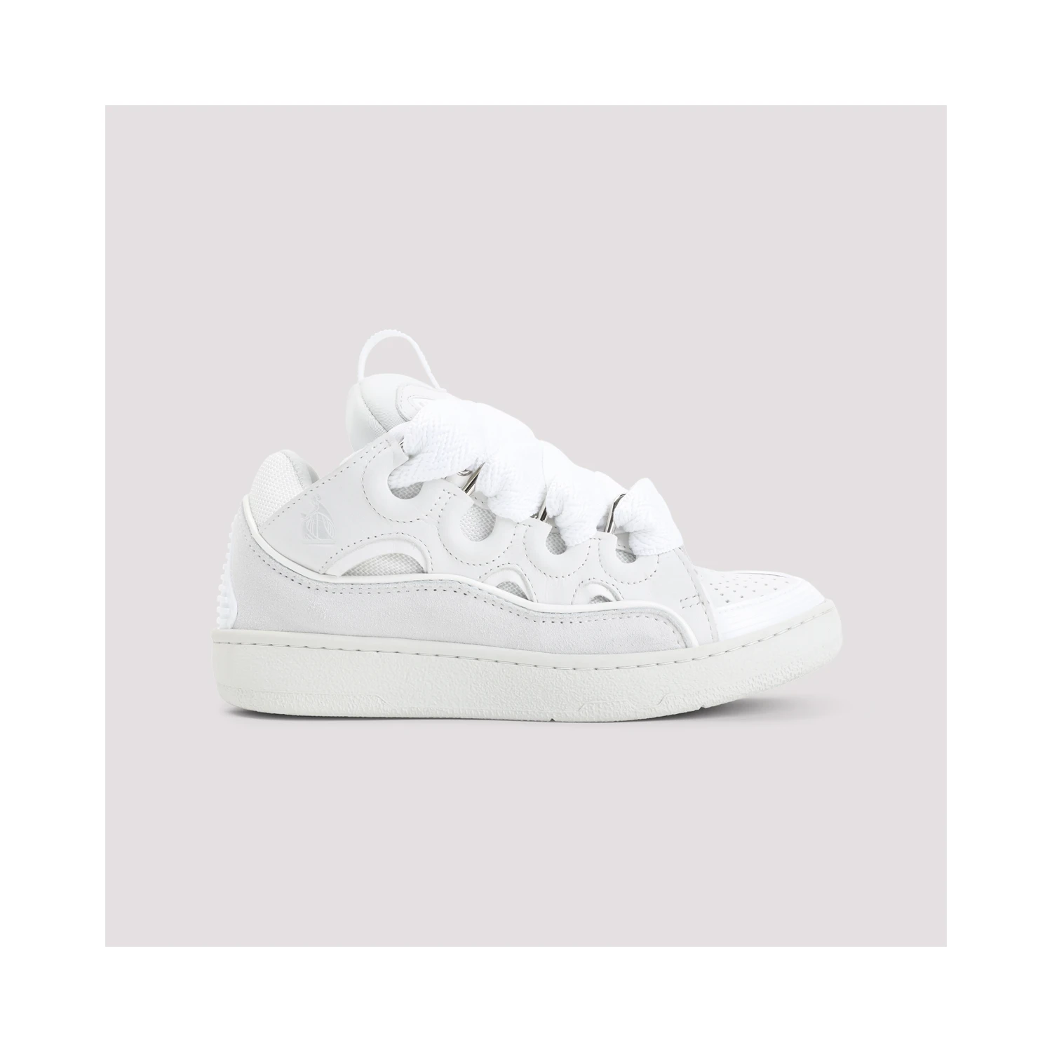Lanvin Curb Sneakers