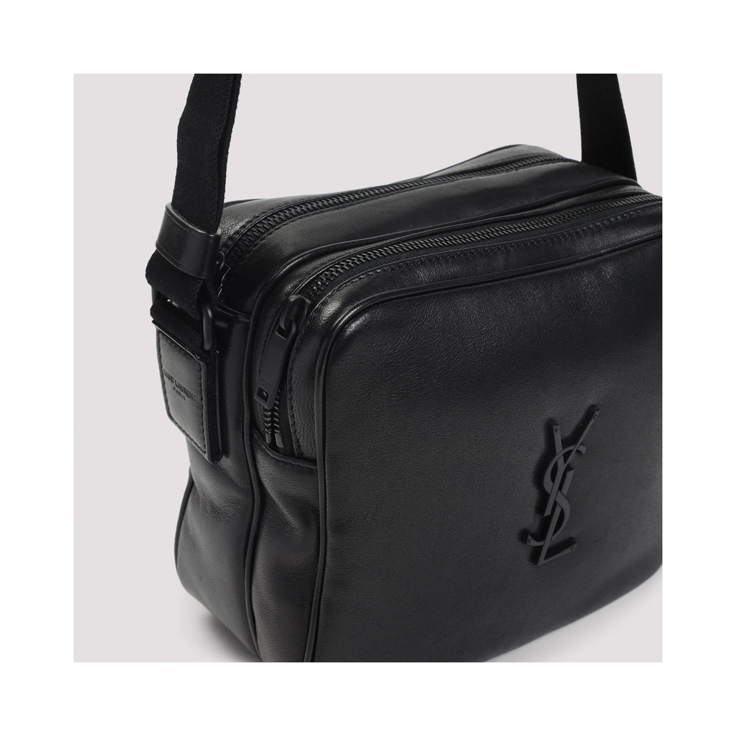 Saint Laurent YSL Cube Shoulder Bag
