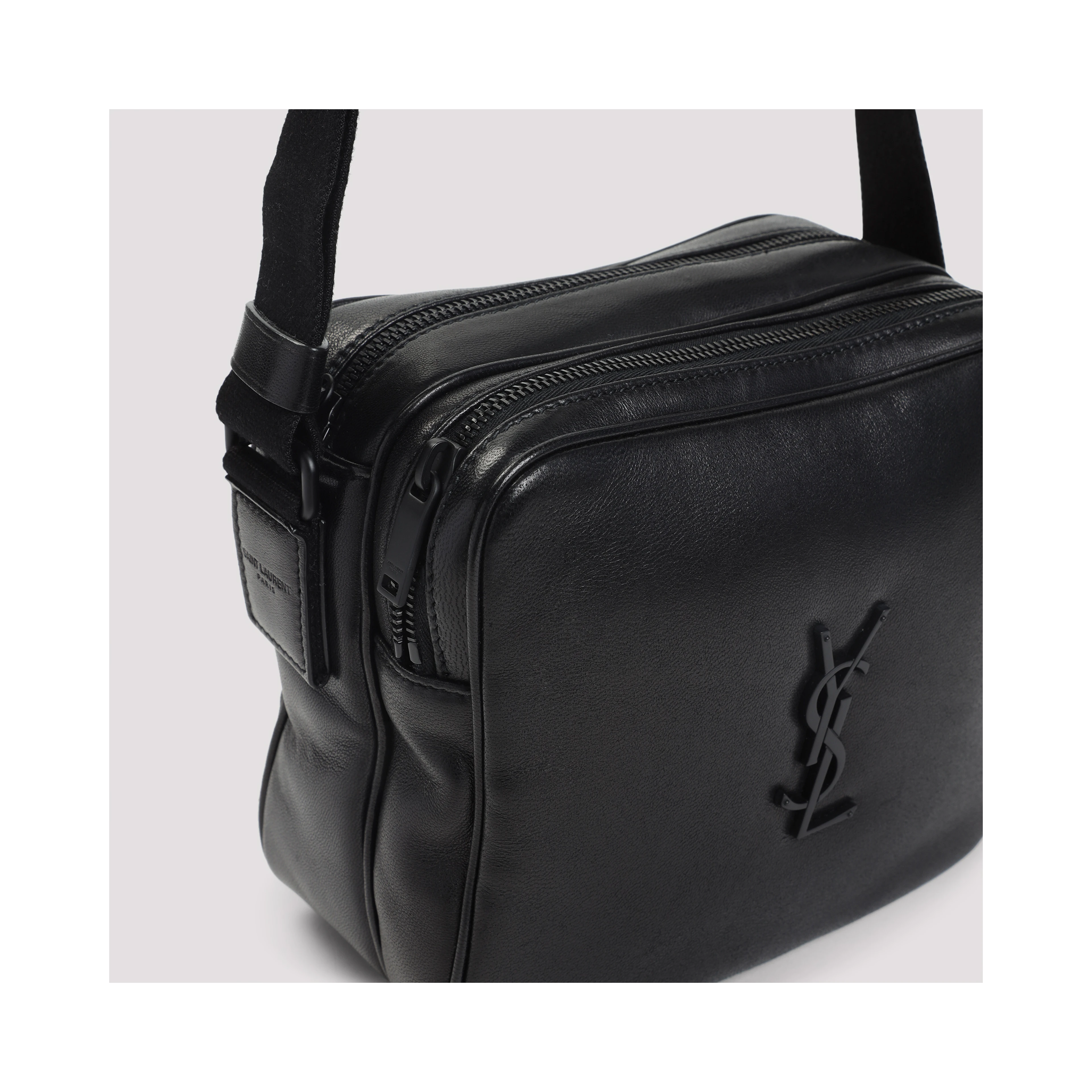Saint Laurent YSL Cube Shoulder Bag
