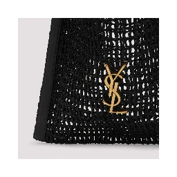 Saint Laurent YSL Rafia Bag