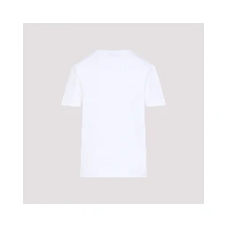 Lanvin Embroidered Script Logo T-shirt