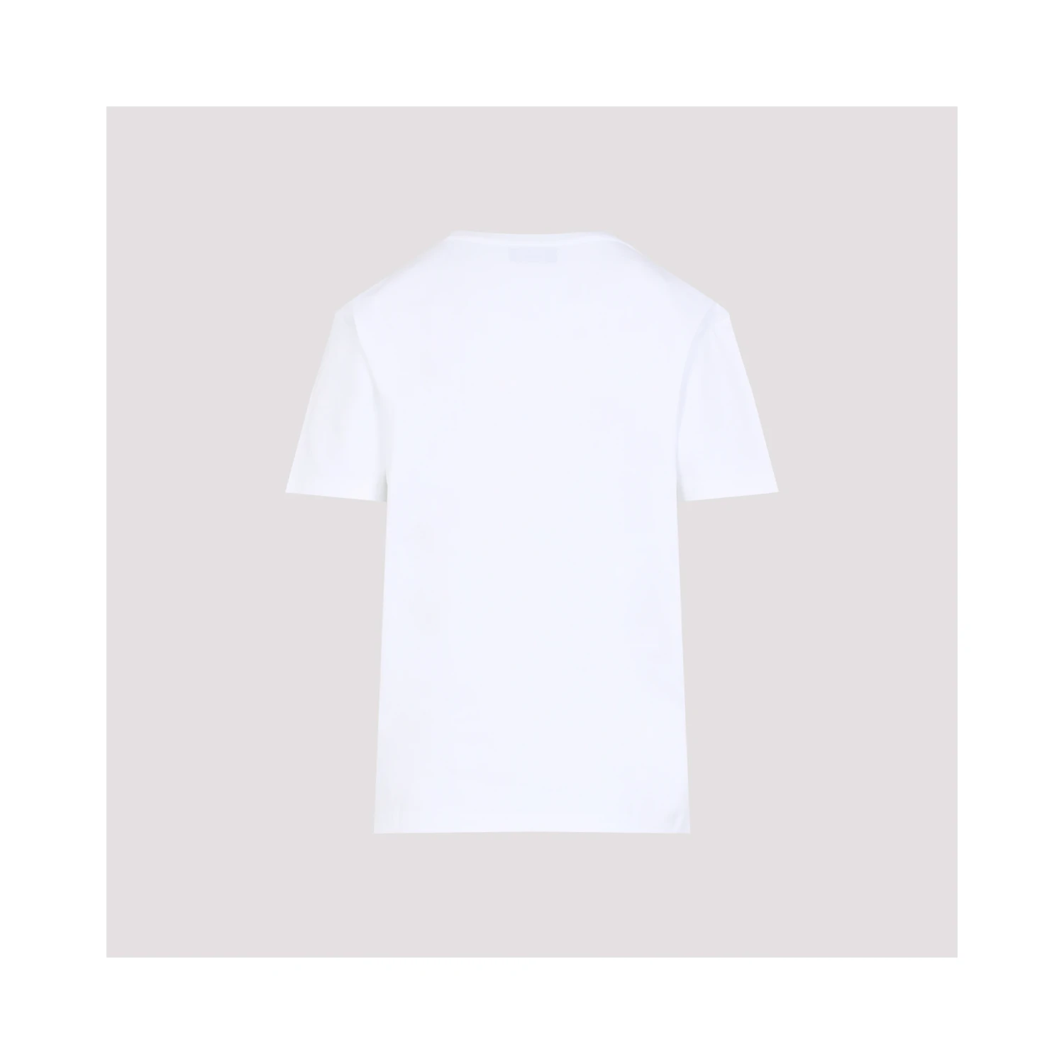 Lanvin Embroidered Script Logo T-shirt